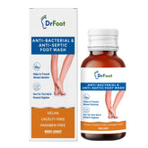 Dr Foot foot care wash - Great for gym users
